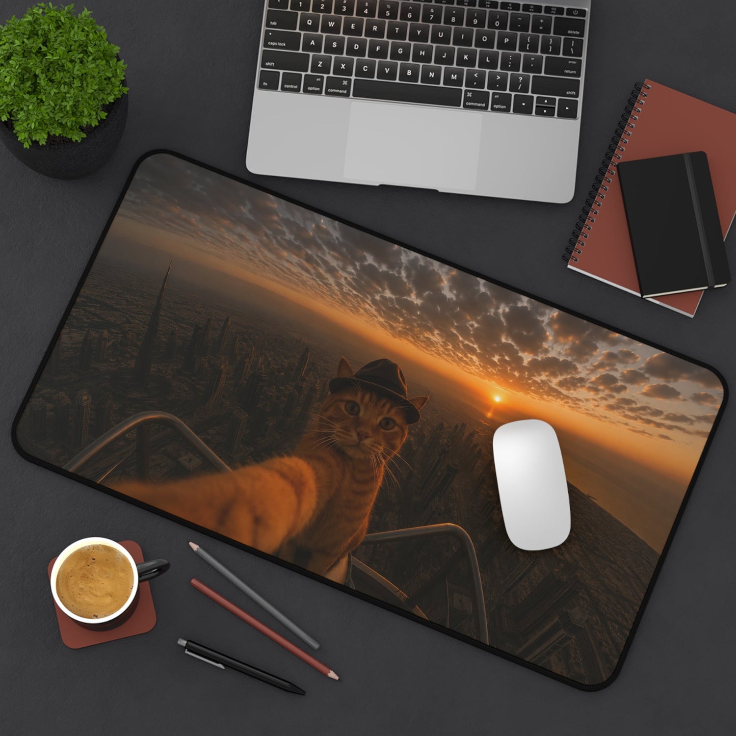 Cute Animal Gaming Mats