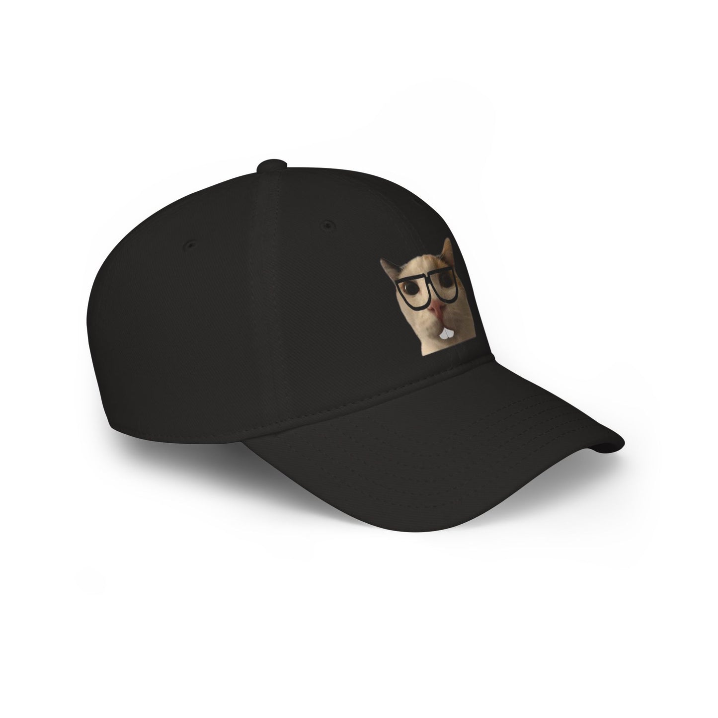 Nerdy Cat Summer Hat
