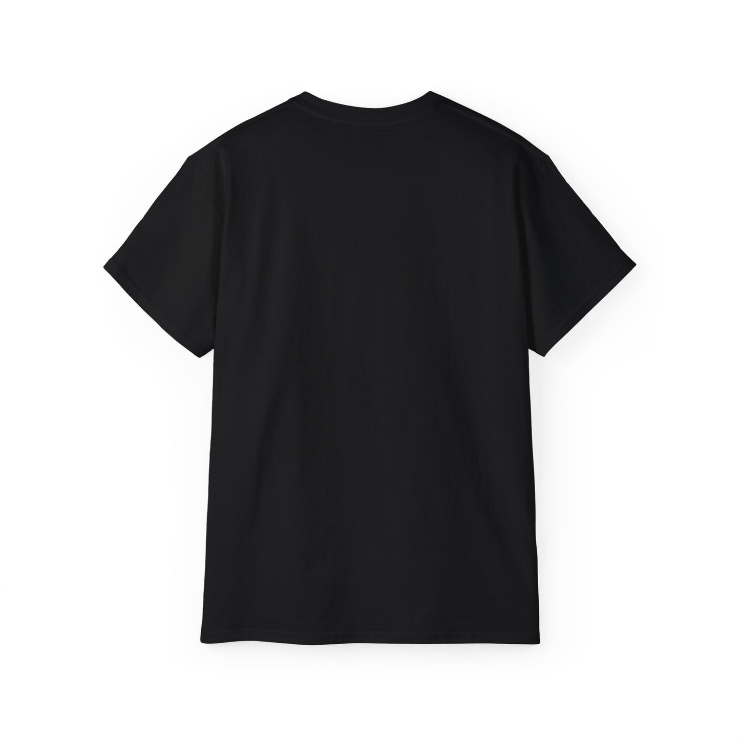 Cat Photo Tee — Close-Up Calico Cat Portrait T-Shirt