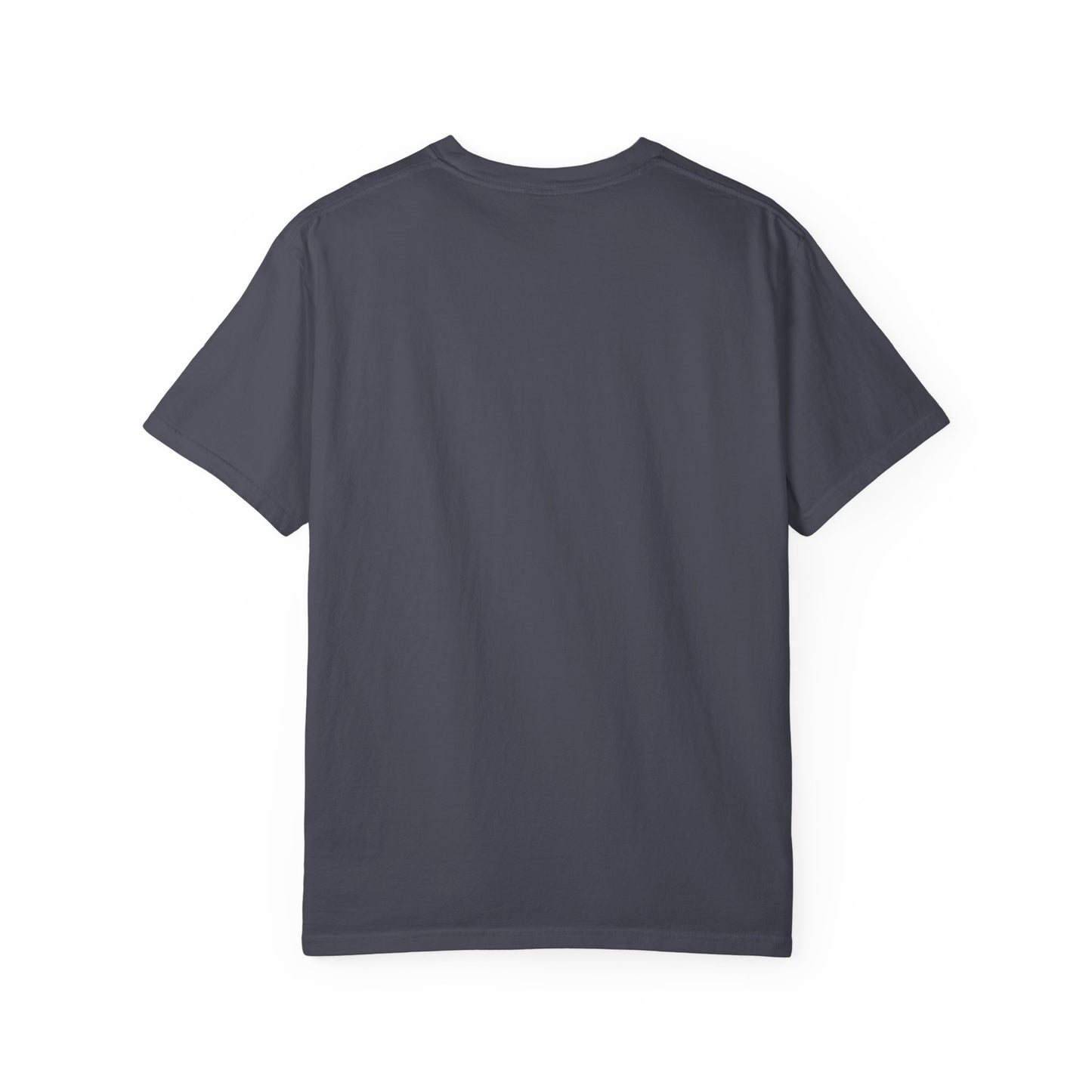 Wide-Eyed Orange Cat photo T-Shirt | Meme Cat Face, Square Print