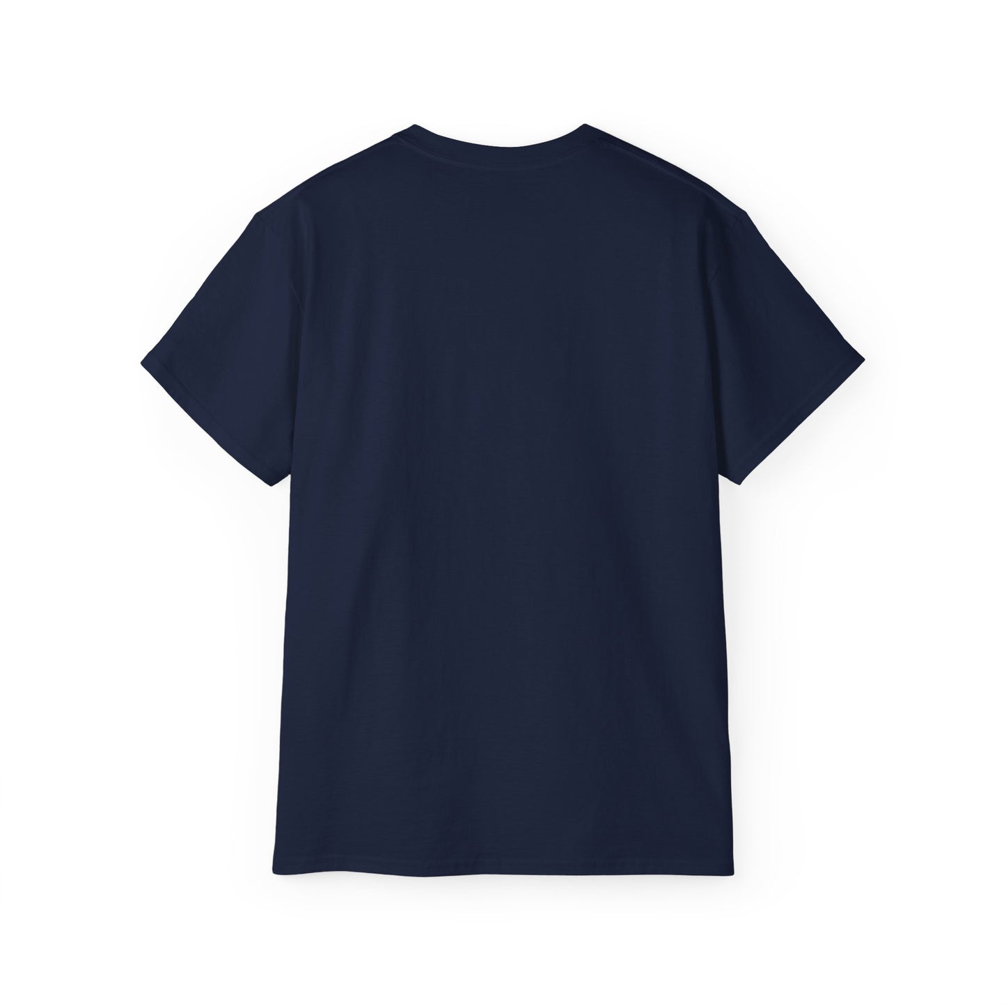Cat Photo Tee — Close-Up Calico Cat Portrait T-Shirt